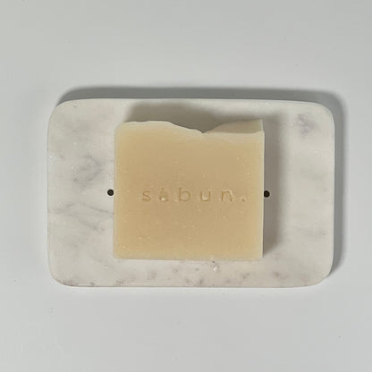 Seifenablage Marmor