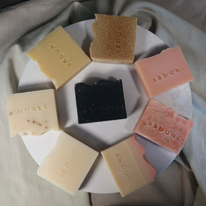 Luffa Peeling Handschuh